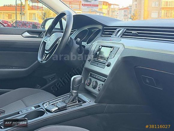AKF MOTORS'DAN SADECE 90 BİN KM HATASIZ 1.4 TSİ
