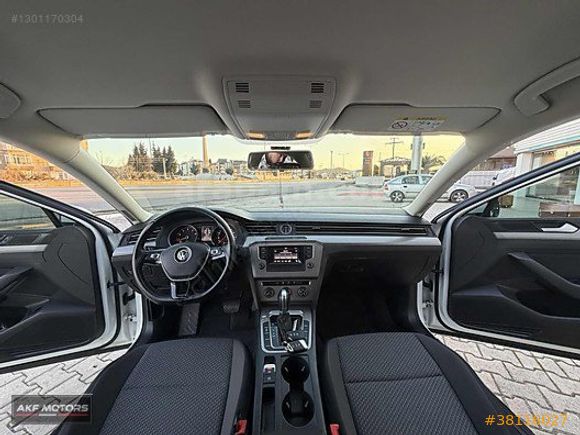 AKF MOTORS'DAN SADECE 90 BİN KM HATASIZ 1.4 TSİ
