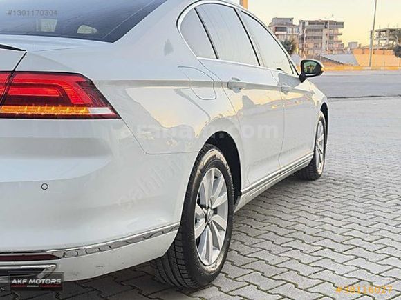 AKF MOTORS'DAN SADECE 90 BİN KM HATASIZ 1.4 TSİ