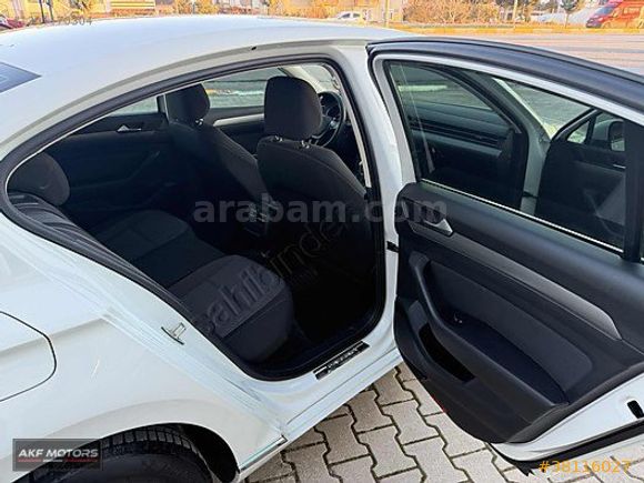 AKF MOTORS'DAN SADECE 90 BİN KM HATASIZ 1.4 TSİ