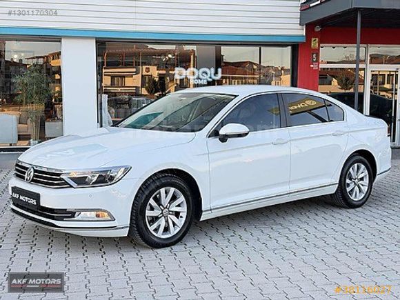 AKF MOTORS'DAN SADECE 90 BİN KM HATASIZ 1.4 TSİ