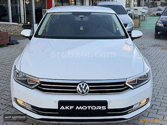 AKF MOTORS'DAN SADECE 90 BİN KM HATASIZ 1.4 TSİ