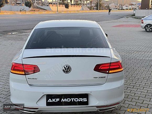 AKF MOTORS'DAN SADECE 90 BİN KM HATASIZ 1.4 TSİ