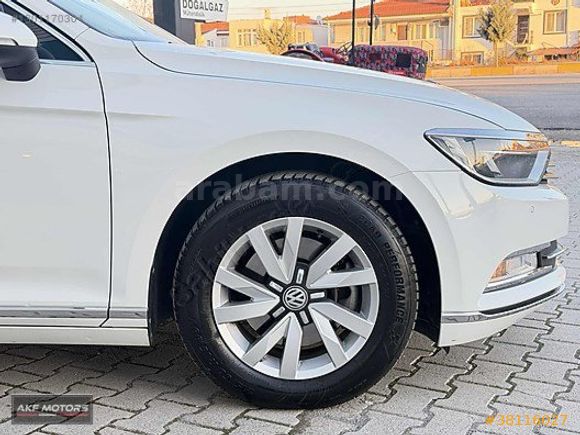 AKF MOTORS'DAN SADECE 90 BİN KM HATASIZ 1.4 TSİ