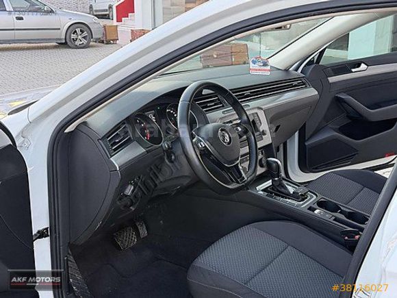 AKF MOTORS'DAN SADECE 90 BİN KM HATASIZ 1.4 TSİ