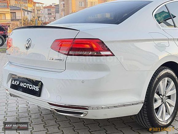 AKF MOTORS'DAN SADECE 90 BİN KM HATASIZ 1.4 TSİ