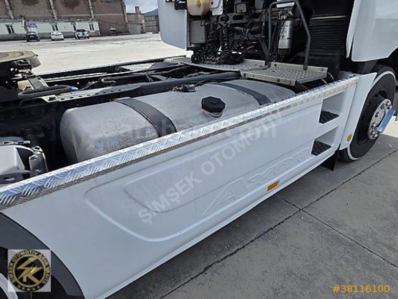 ŞİMŞEK OTOMOTİV'DEN 2004 AXOR 1840 TAVAN KLİMALI-HASARSIZ
