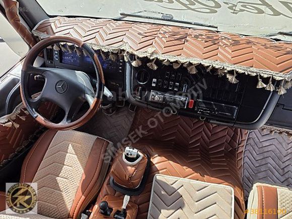 ŞİMŞEK OTOMOTİV'DEN 2004 AXOR 1840 TAVAN KLİMALI-HASARSIZ