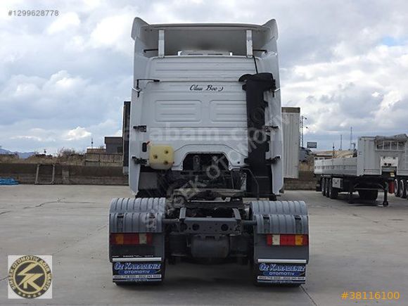 ŞİMŞEK OTOMOTİV'DEN 2004 AXOR 1840 TAVAN KLİMALI-HASARSIZ