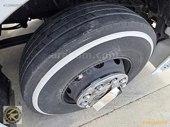 ŞİMŞEK OTOMOTİV'DEN 2004 AXOR 1840 TAVAN KLİMALI-HASARSIZ