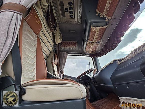 ŞİMŞEK OTOMOTİV'DEN 2004 AXOR 1840 TAVAN KLİMALI-HASARSIZ