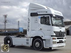 ŞİMŞEK OTOMOTİV'DEN 2004 AXOR 1840 TAVAN KLİMALI-HASARSIZ
