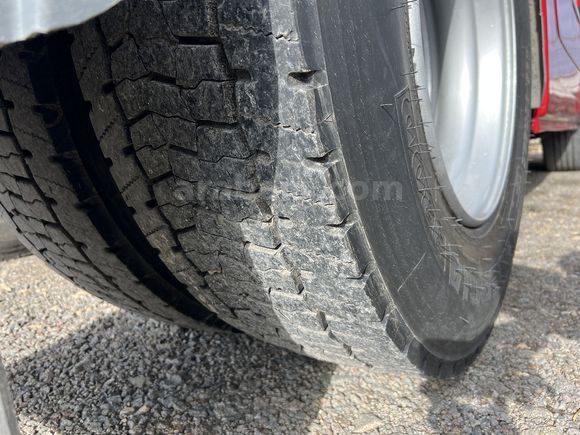 ?GİRGİN Trucks ?DAN 2007 MODEL AXOR 1840 SIFIR MOTOR