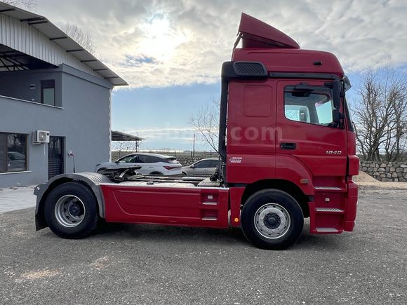 ?GİRGİN Trucks ?DAN 2007 MODEL AXOR 1840 SIFIR MOTOR