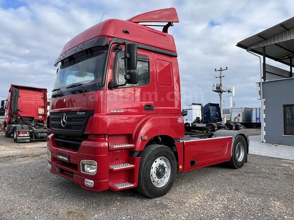 ?GİRGİN Trucks ?DAN 2007 MODEL AXOR 1840 SIFIR MOTOR