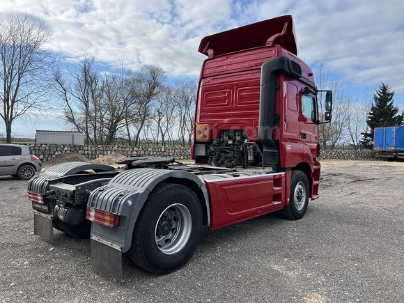 ?GİRGİN Trucks ?DAN 2007 MODEL AXOR 1840 SIFIR MOTOR