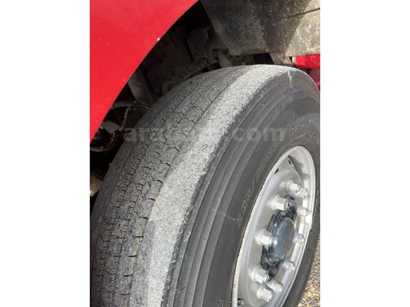 ?GİRGİN Trucks ?DAN 2007 MODEL AXOR 1840 SIFIR MOTOR