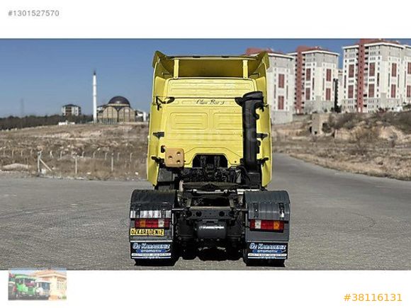 2004 MODEL 1840 AXOR ORJ HATASIZ
