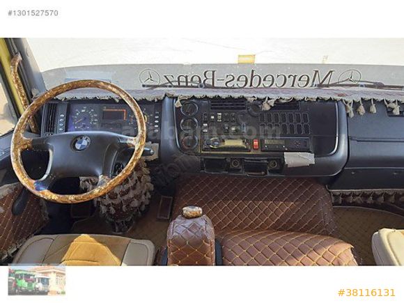 2004 MODEL 1840 AXOR ORJ HATASIZ