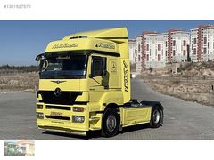 2004 MODEL 1840 AXOR ORJ HATASIZ