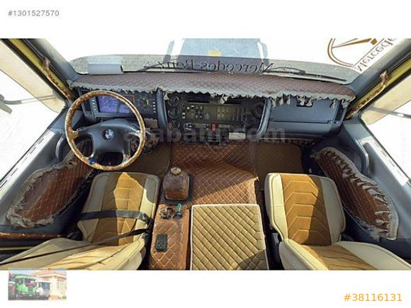 2004 MODEL 1840 AXOR ORJ HATASIZ