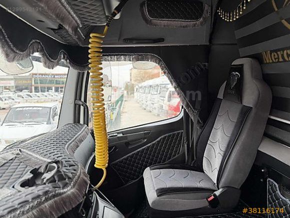 KMH GRUP'DAN 2014 MODEL AXOR HASAR KAYITSIZ