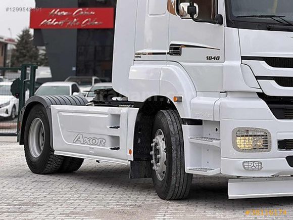 KMH GRUP'DAN 2014 MODEL AXOR HASAR KAYITSIZ
