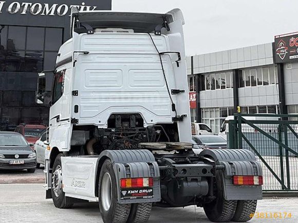 KMH GRUP'DAN 2014 MODEL AXOR HASAR KAYITSIZ