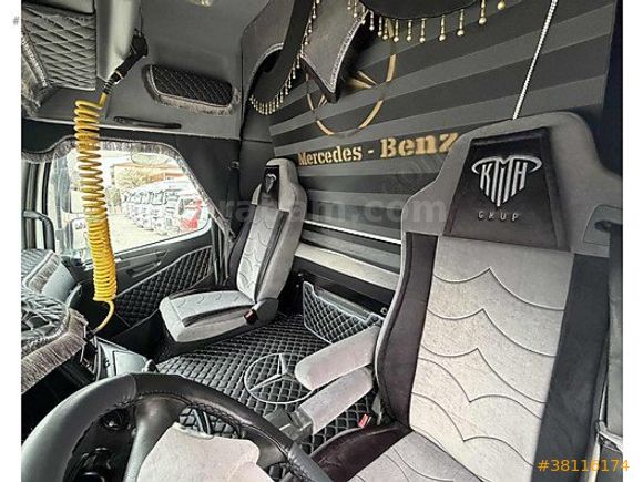KMH GRUP'DAN 2014 MODEL AXOR HASAR KAYITSIZ