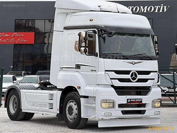 KMH GRUP'DAN 2014 MODEL AXOR HASAR KAYITSIZ