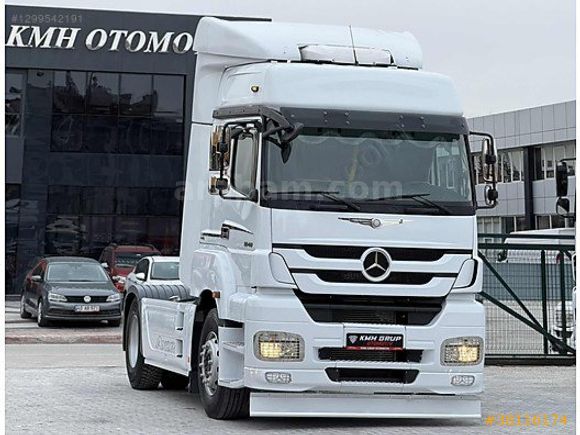 KMH GRUP'DAN 2014 MODEL AXOR HASAR KAYITSIZ