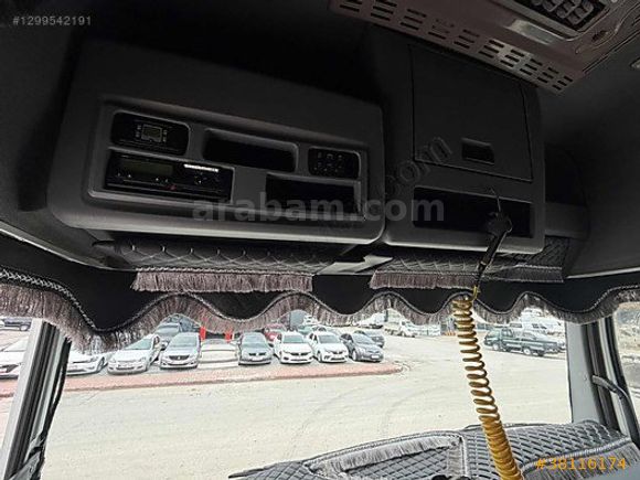 KMH GRUP'DAN 2014 MODEL AXOR HASAR KAYITSIZ