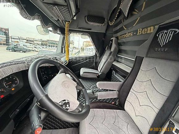 KMH GRUP'DAN 2014 MODEL AXOR HASAR KAYITSIZ
