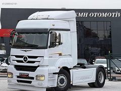 KMH GRUP'DAN 2014 MODEL AXOR HASAR KAYITSIZ