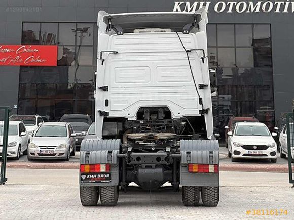 KMH GRUP'DAN 2014 MODEL AXOR HASAR KAYITSIZ