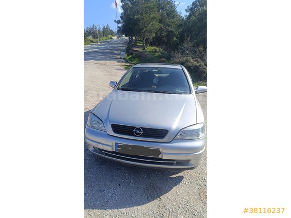 Sahibinden Opel Astra 1.6 Edition 2001 Model Manisa