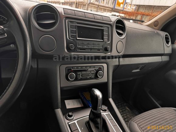 Sahibinden Volkswagen Amarok 2.0 Bi-TDI Highline 2014 Model 
