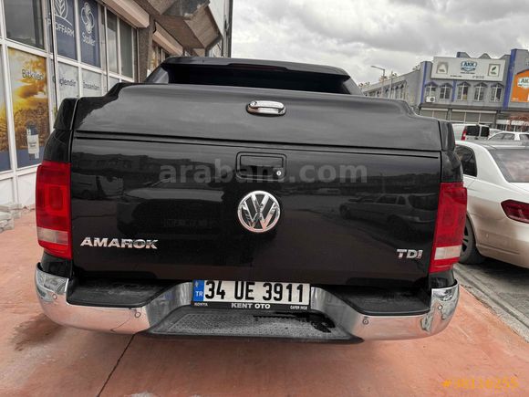 Sahibinden Volkswagen Amarok 2.0 Bi-TDI Highline 2014 Model 