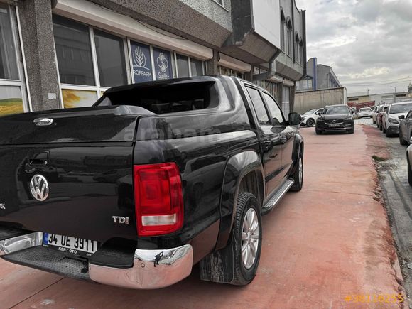 Sahibinden Volkswagen Amarok 2.0 Bi-TDI Highline 2014 Model 