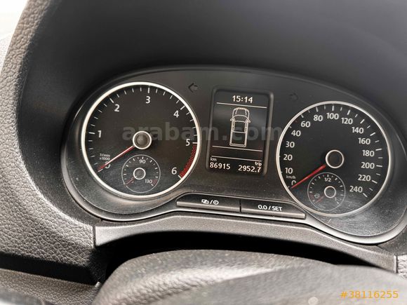 Sahibinden Volkswagen Amarok 2.0 Bi-TDI Highline 2014 Model 
