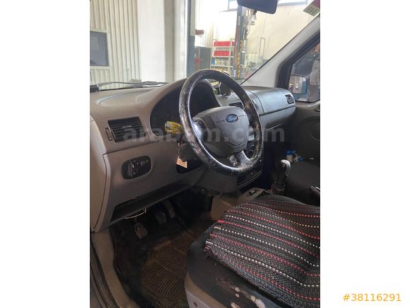 Sahibinden Ford Transit Connect K230 L Deluxe 2006 Model