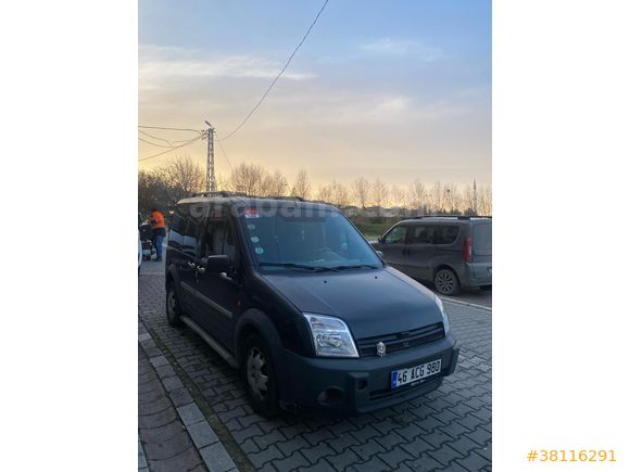 Sahibinden Ford Transit Connect K230 L Deluxe 2006 Model