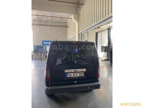 Sahibinden Ford Transit Connect K230 L Deluxe 2006 Model