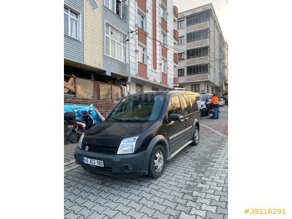Sahibinden Ford Transit Connect K230 L Deluxe 2006 Model