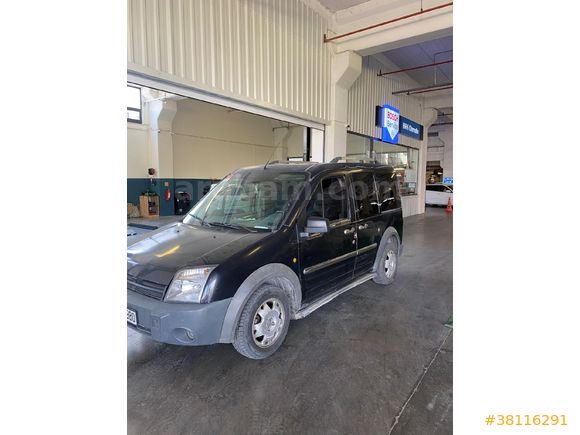 Sahibinden Ford Transit Connect K230 L Deluxe 2006 Model