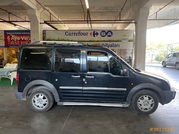 Sahibinden Ford Transit Connect K230 L Deluxe 2006 Model