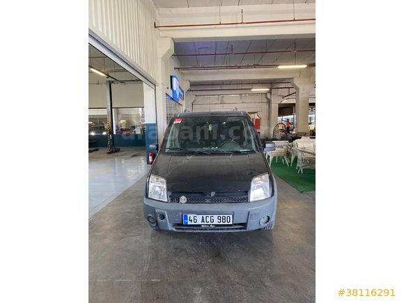 Sahibinden Ford Transit Connect K230 L Deluxe 2006 Model