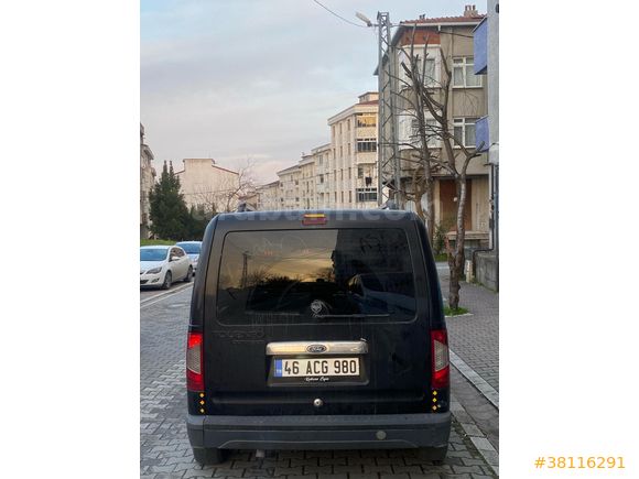 Sahibinden Ford Transit Connect K230 L Deluxe 2006 Model