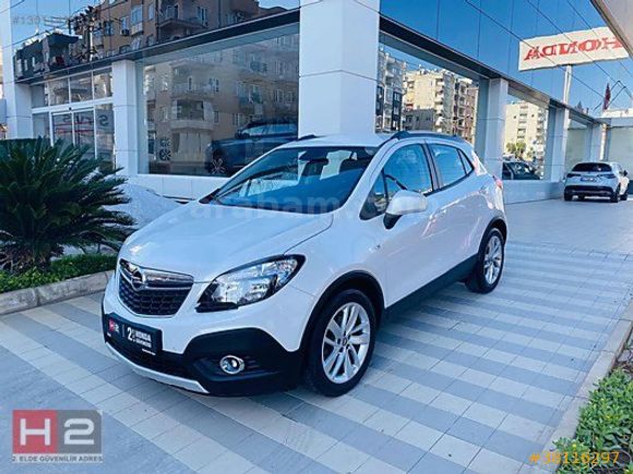 Galeriden Opel Mokka 1.6 CDTI Enjoy 2016 Model Mersin 65.105 km