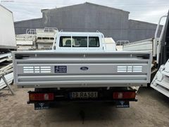 Ford transit 120-190 -330-350 Çift kabin kasaları ve kapak
